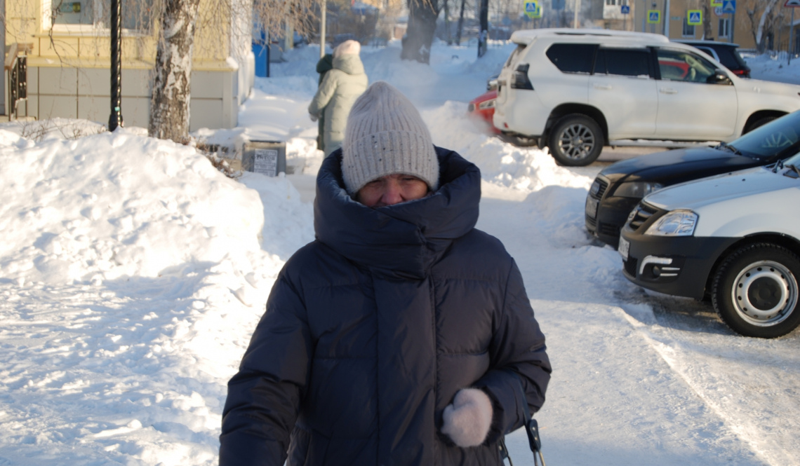 В Артемовской ЦРБ лечат пациентов с обморожениями. А вы знаете, как вести себя в мороз?