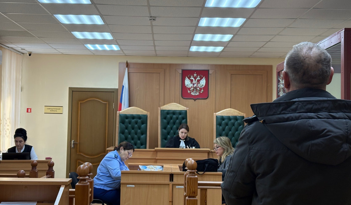 Суд вынес приговор водителю, который сбил мотоциклиста в Красногвардейском