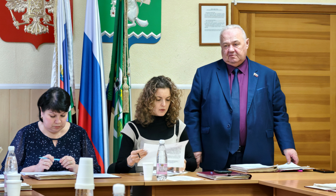 Кто может стать Почетным гражданином Артемовского МО? Обсуждаем!