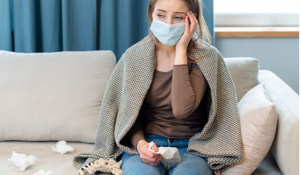 Заболевших ОРВИ в Артемовском прибавилось