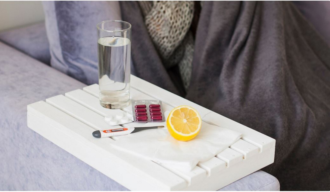 В Артемовском - новые случаи гриппа и коронавируса