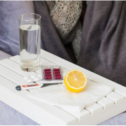 В Артемовском - новые случаи гриппа и коронавируса