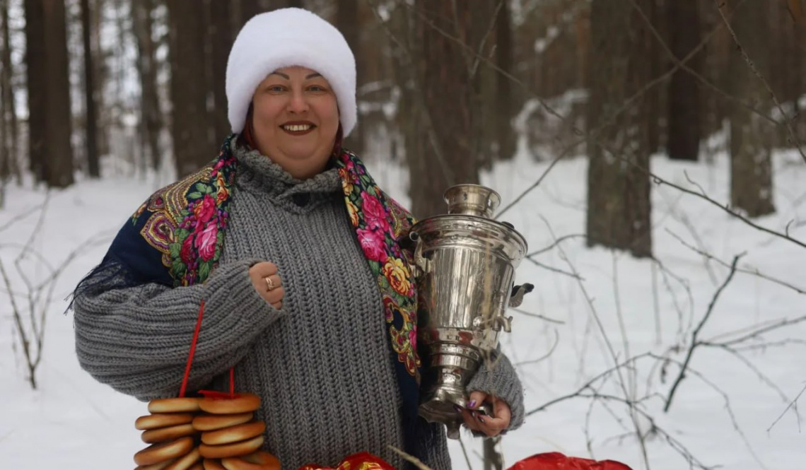 Зима — время чудесных фотосессий! Фотоконкурс «Егоршинских вестей» набирает популярность