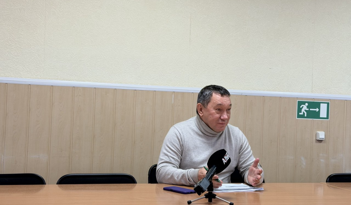 Проекты — лишь бы не прожекты. Главные объекты обновления в Артемовском обозначил директор ЖКС