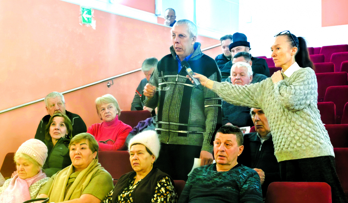 Каким был год для села Покровское и какие перспективы ему обещают