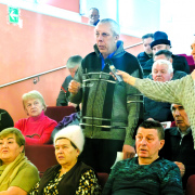 Каким был год для села Покровское и какие перспективы ему обещают