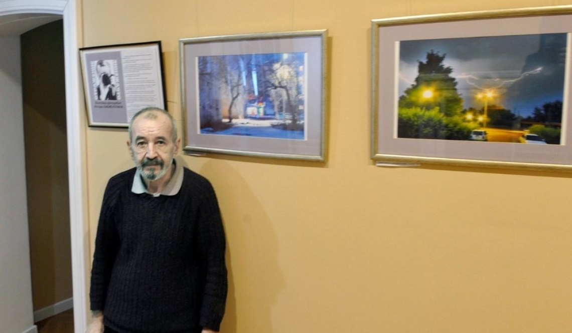 «Отражение» малой родины Илсура Хабибуллина — в работах на выставке буланашца