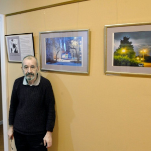 «Отражение» малой родины Илсура Хабибуллина — в работах на выставке буланашца