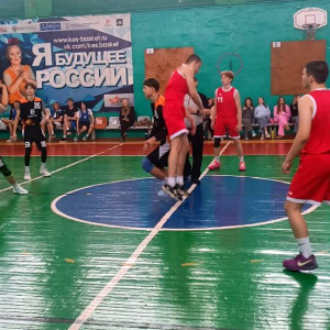 Баскетболисты из Покровского победили соперников из четырех городов и поедут на