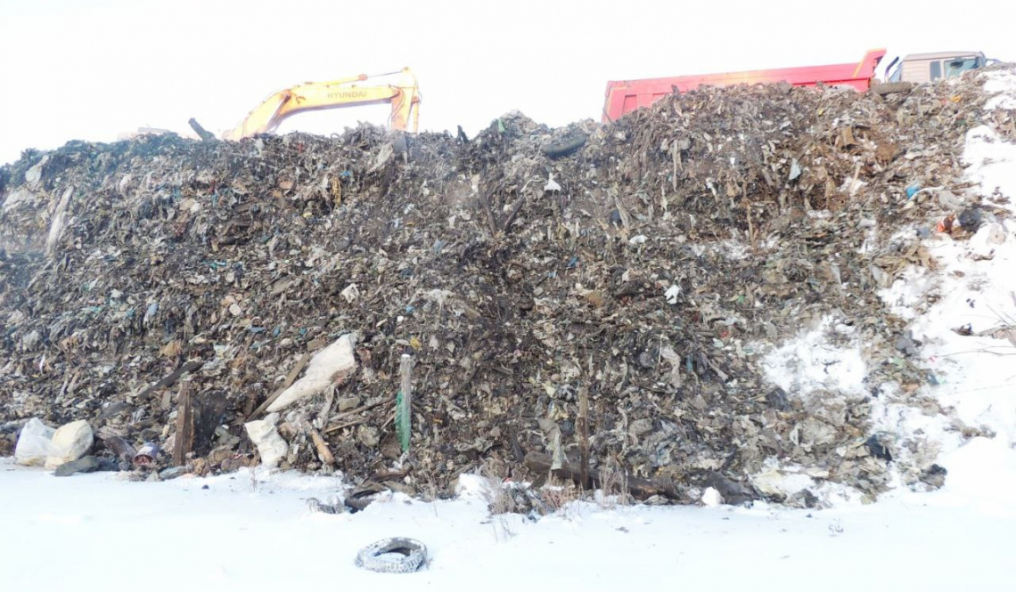 Арендаторы полигона у п. Буланаш не согласны его закрывать. Теперь дело за судебными приставами