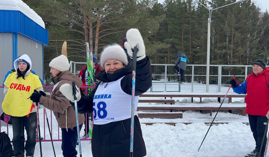 Лыжня России-2026. Здорово, весело, азартно!