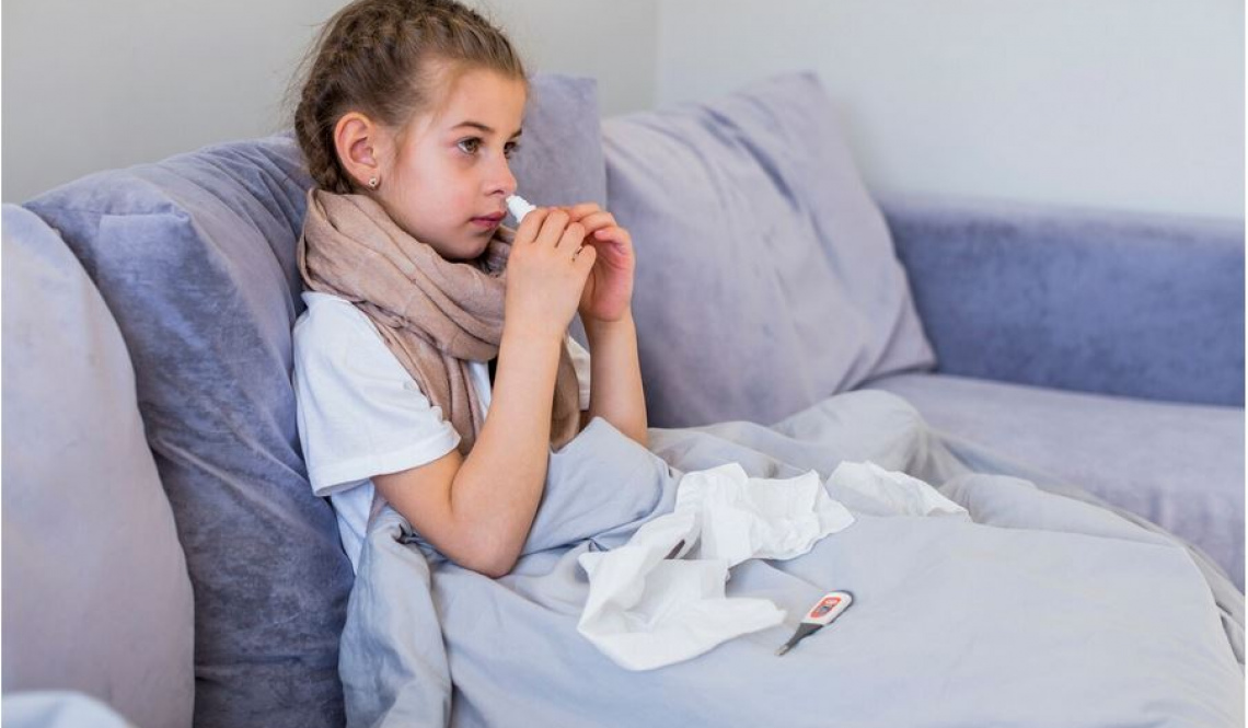 Заболевших все больше. Респираторные инфекции в Артемовском атакуют и маленьких, и взрослых