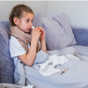 Заболевших все больше. Респираторные инфекции в Артемовском атакуют и маленьких, и взрослых