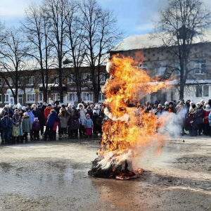 Эх, погуляем на Масленицу! В Артемовском районе пройдут проводы зимы