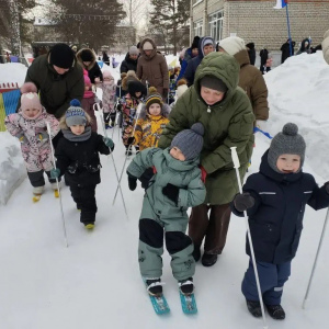 В детсадике на Лесной провели свою