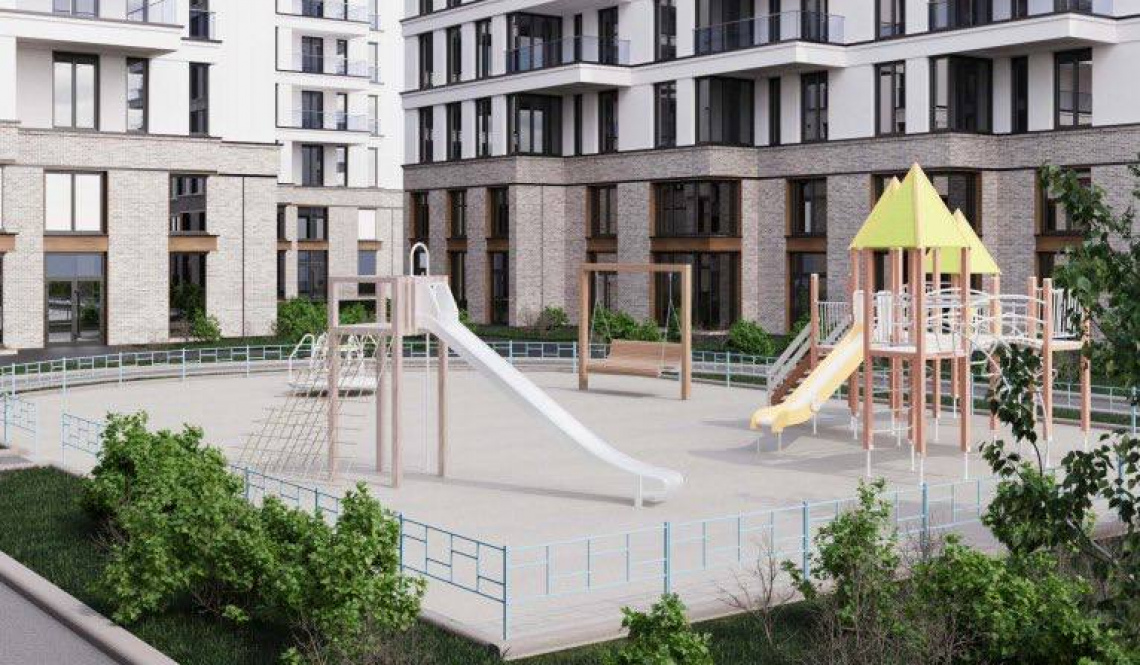 Инициатива плюс софинансирование — и механизм заработает! В Артемовском районе появятся две площадки для отдыха детей и занятия спортом