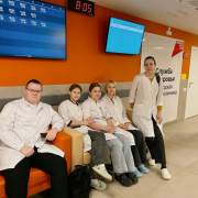 В стране отмечают День фельдшера. Спасибо за ваш труд!