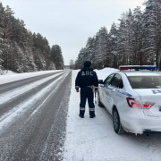 Скрытый контроль на дорогах - в Артемовском идут рейды
