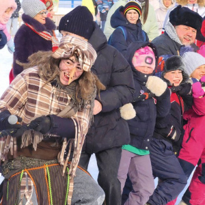 Праздник, который мы ждали. Масленица-2026 в Артемовском!