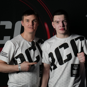 Дебют нашего земляка Aртема Щупова в ММА отличный — 1:0