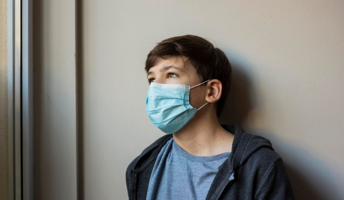 У ребенка в Артемовском диагностирован коронавирус