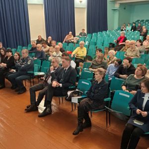 Когда жители на грани. Отчет властей в Буланаше проходил остро