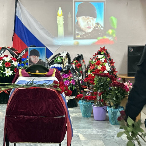 «Его главная черта — забота о товарищах». Последний путь воина Сергея Панарина пролег по родному поселку