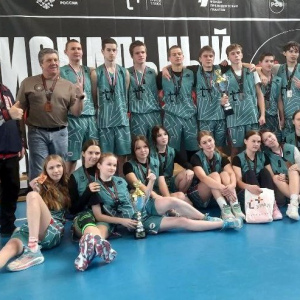 Чуток до побед не хватило. Артемовские баскетбольные школьные команды - в призерах чемпионата области!