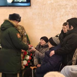 «Был мастер на все руки!» Артемовский простился с воином Михаилом Коршуновым