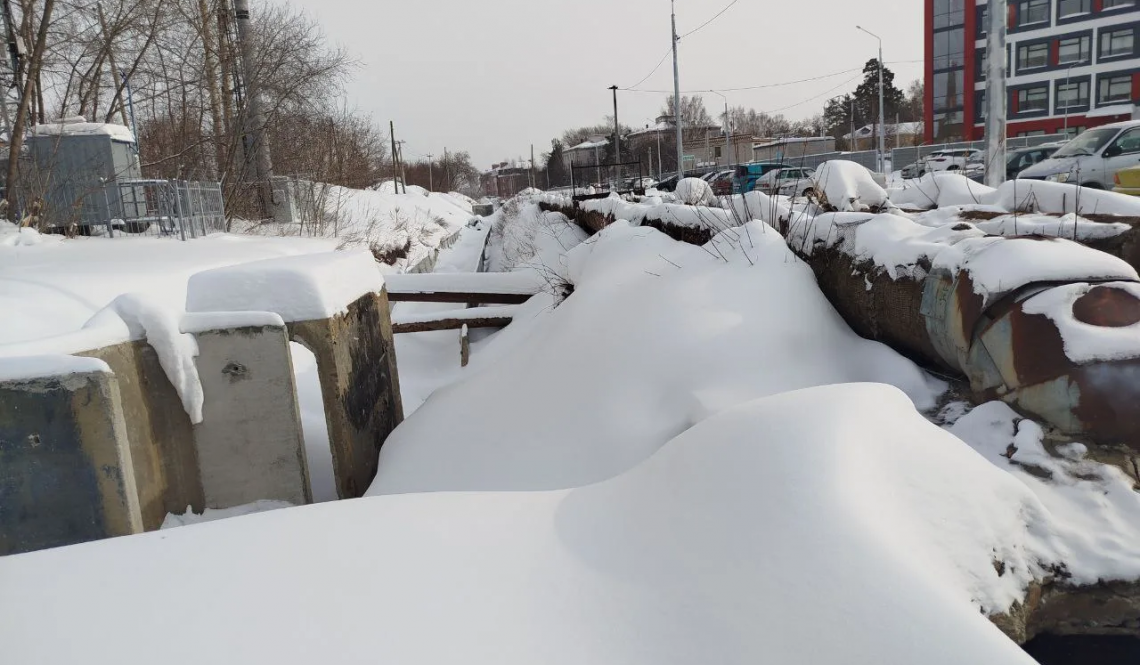 Бывший директор "Жилкомстроя" - под следствием. В Артемовском возбуждено уголовное дело о халатности, повлекшей причинение особо крупного ущерба