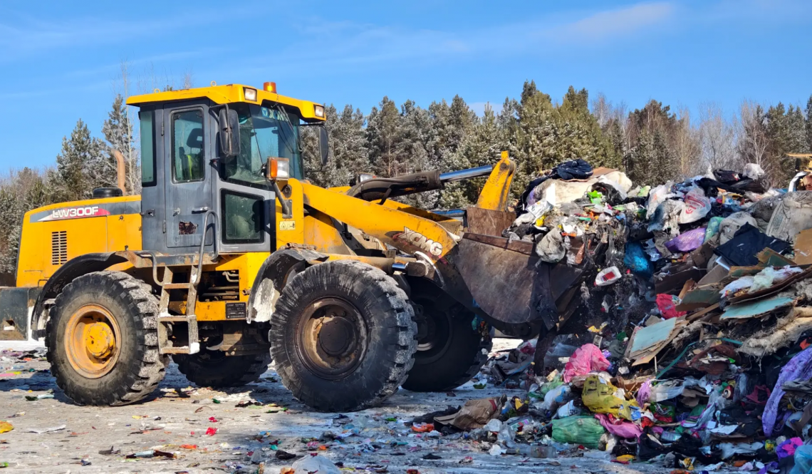 В Артемовском округе изменилась схема транспортирования твердых коммунальных отходов