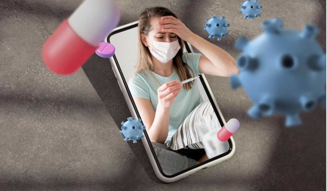 Заболеваемость ОРВИ в Артемовском понемногу снижается