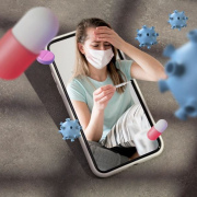 Заболеваемость ОРВИ в Артемовском понемногу снижается