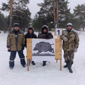 “Охота - не стрельба с вертолета!” В Артемовском в десятый раз прошел охотничий биатлон