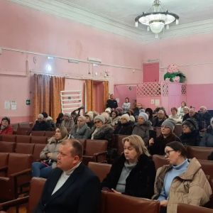 Жители п. Красногвардейский: «Нам многое обещали, но ничего не сделано!»