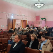 Жители п. Красногвардейский: «Нам многое обещали, но ничего не сделано!»