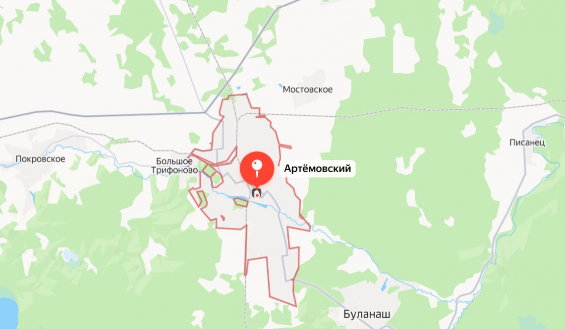 Границы земельных участков администрация Артемовского предлагает уточнить их хозяевам