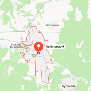 Границы земельных участков администрация Артемовского предлагает уточнить их хозяевам