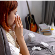 ОРЗ в Артемовском поменьше, но берегитесь и не верьте переменчивой погоде