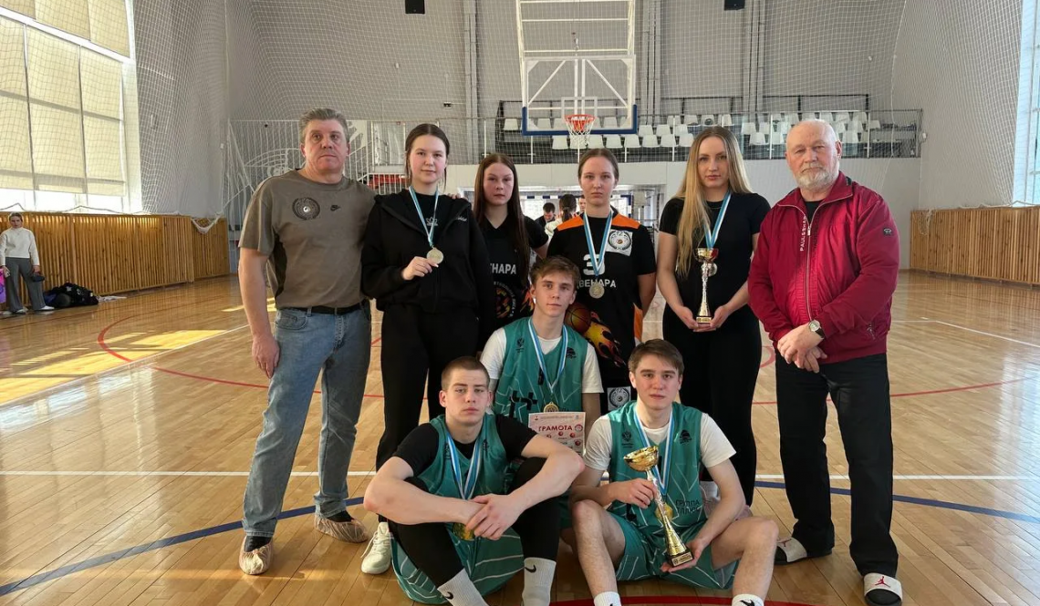 Артемовские баскетболисты - в областном финале Школьной лиги!