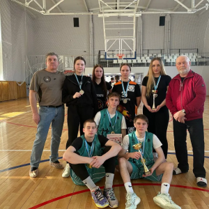 Артемовские баскетболисты - в областном финале Школьной лиги!