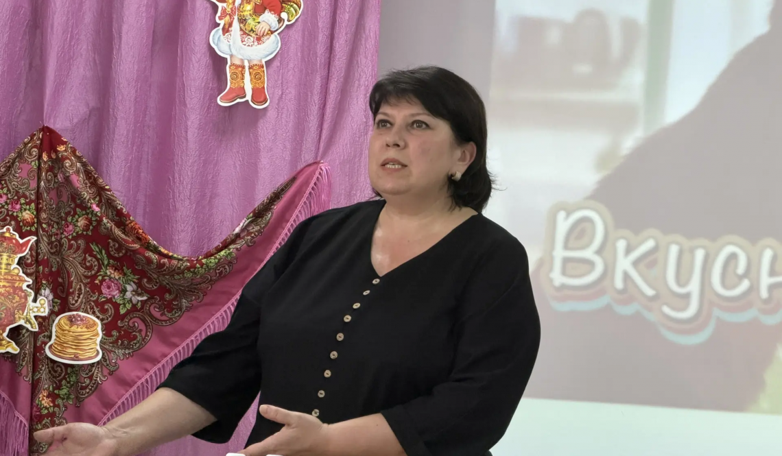 Как жители села Лебедкино на новый год без елки остались