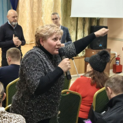 Фальстарт с МПС. Жители Шогриша не верят, что мусорная станция будет работать идеально