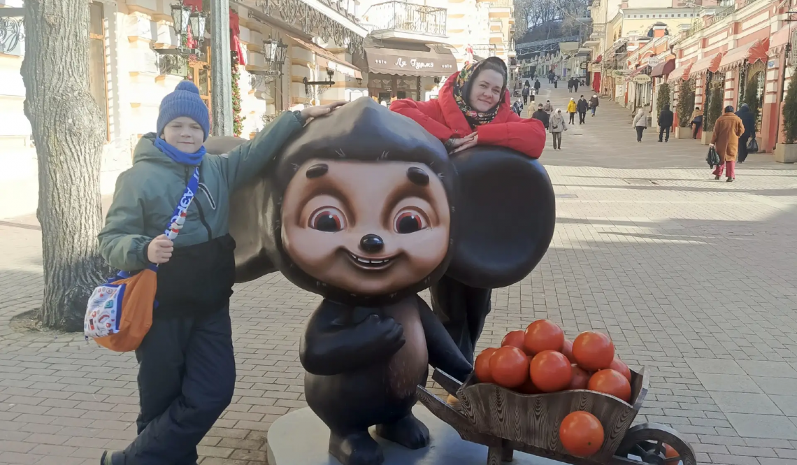 Кто сказал, что зима - не время для путешествий? Только не для артемовских участников фотоконкурса