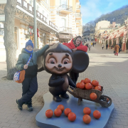 Кто сказал, что зима - не время для путешествий? Только не для артемовских участников фотоконкурса