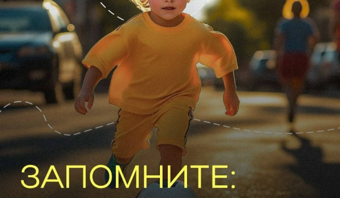 А ваши дети где гуляют? Госавтоинспекция Артемовского призывает родителей усилить контроль в весенние каникулы