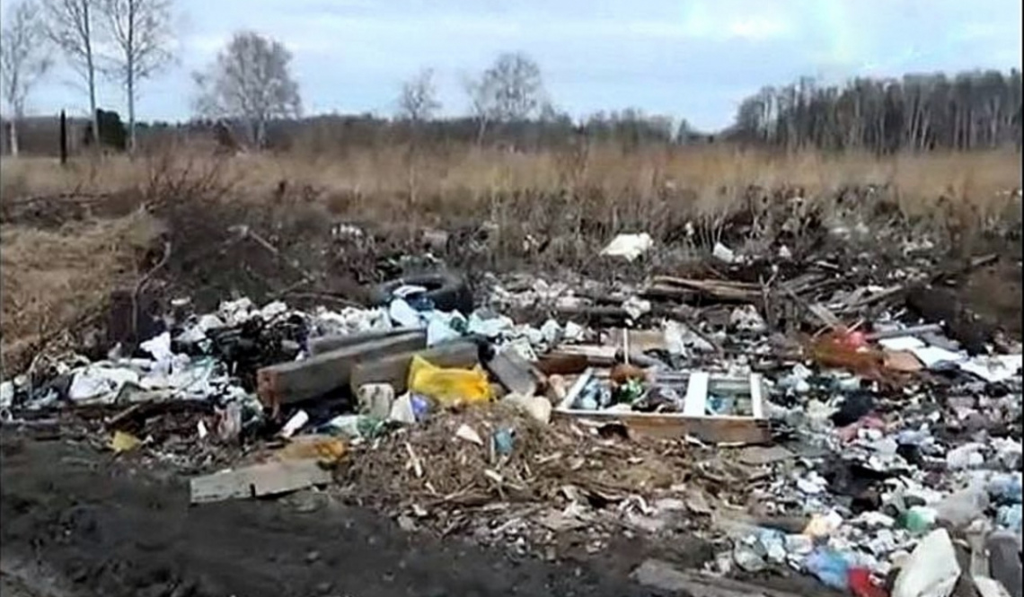 Для Красногвардейского вновь разрабатывают проект ликвидации местного «полигона» отходов. А что еще по экологии?