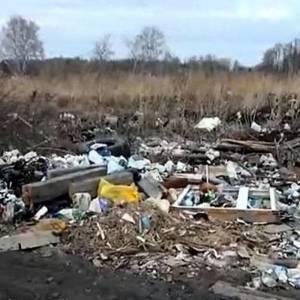 Для Красногвардейского вновь разрабатывают проект ликвидации местного «полигона» отходов. А что еще по экологии?