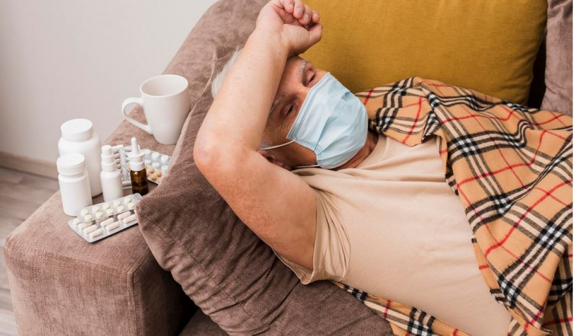 Погода весной меняется — ОРЗ в Артемовском возобновляется