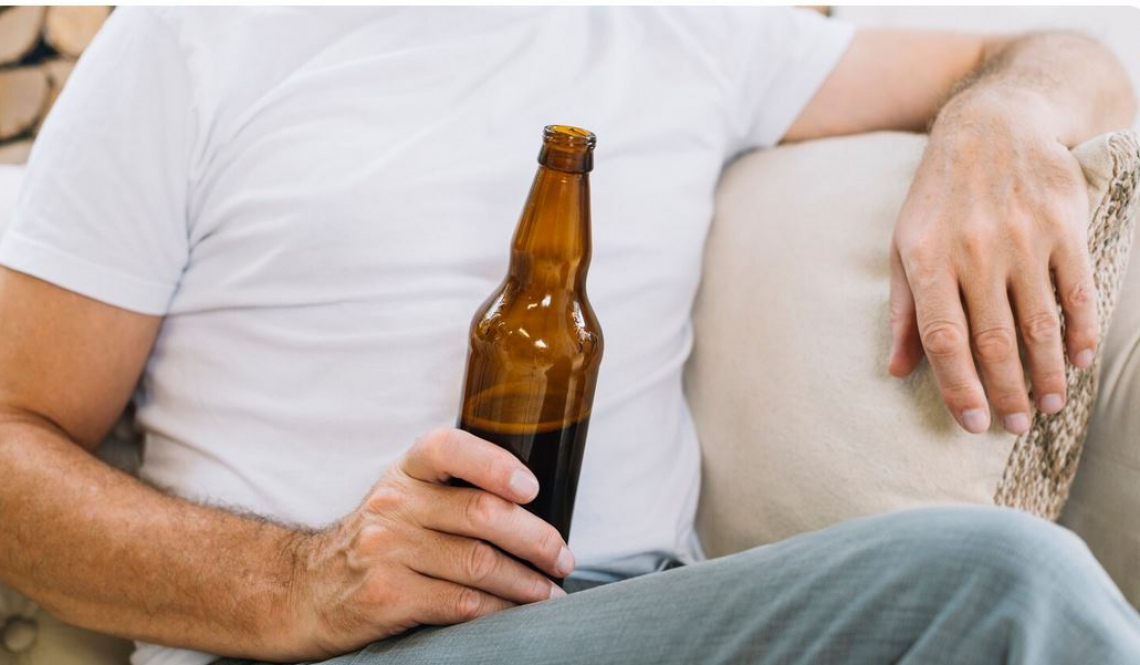 Алкоголь — путь к циррозу, смертельному заболеанию печени
